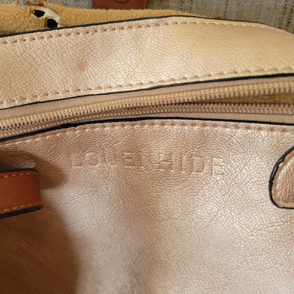 Louenhide Bag - Large in like new condition! - Picture 3 of 5
